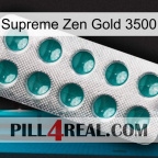 Supreme Zen Gold 3500 dapoxetine1